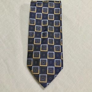 Pavone Italian Silk Tie